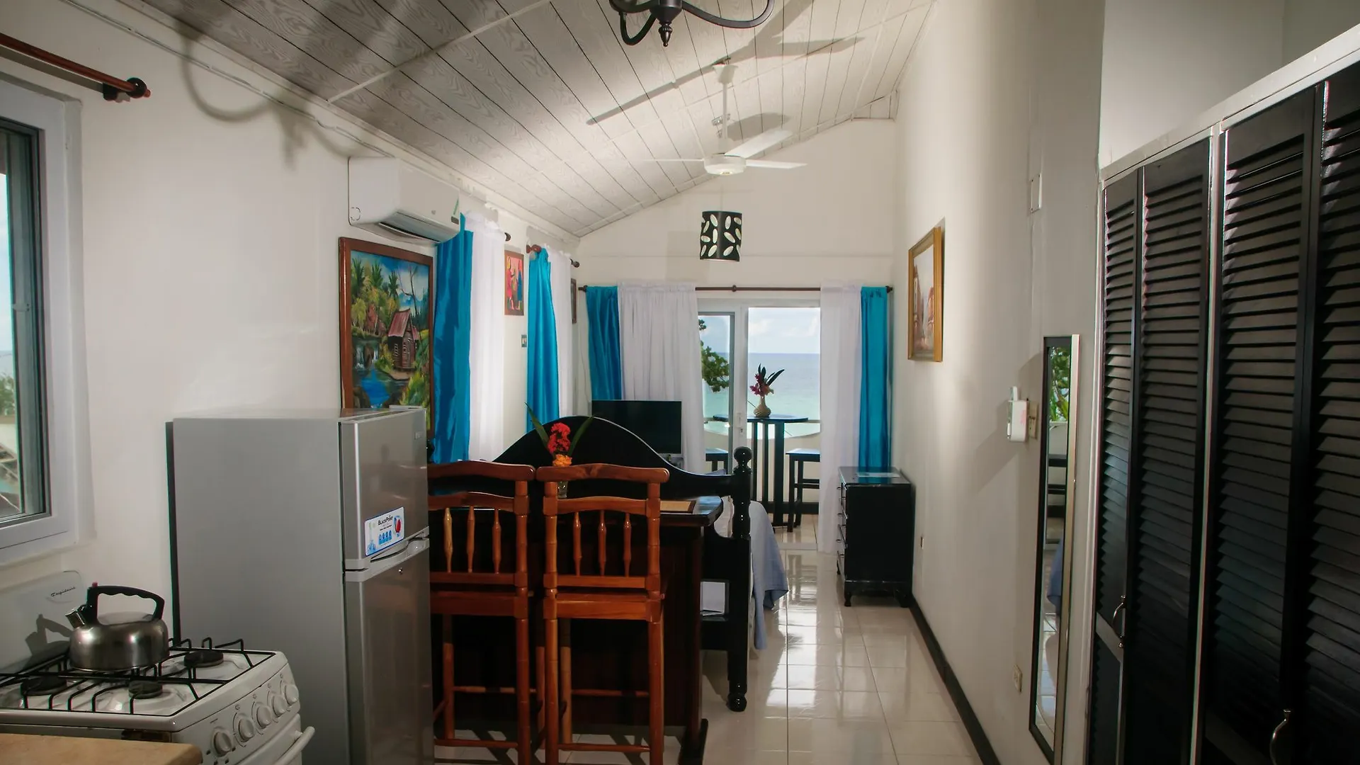 Firefly Beach Cottages Negril Hotel
