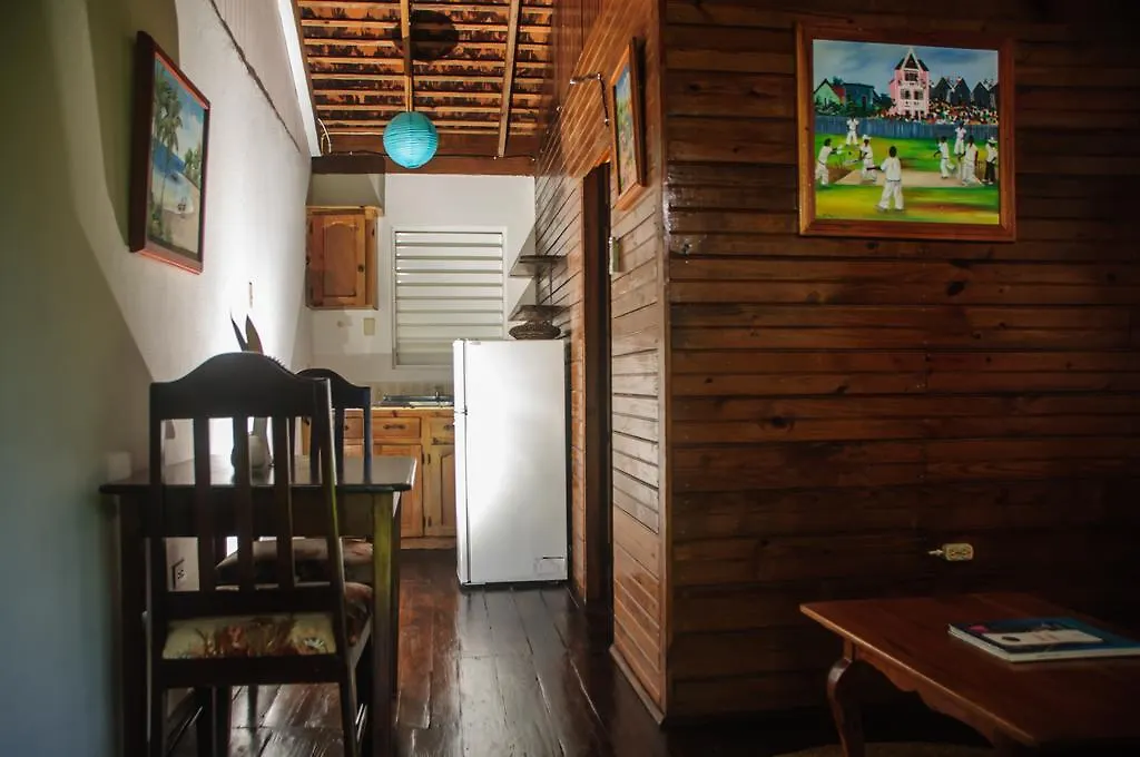 Firefly Beach Cottages Negril Hotel