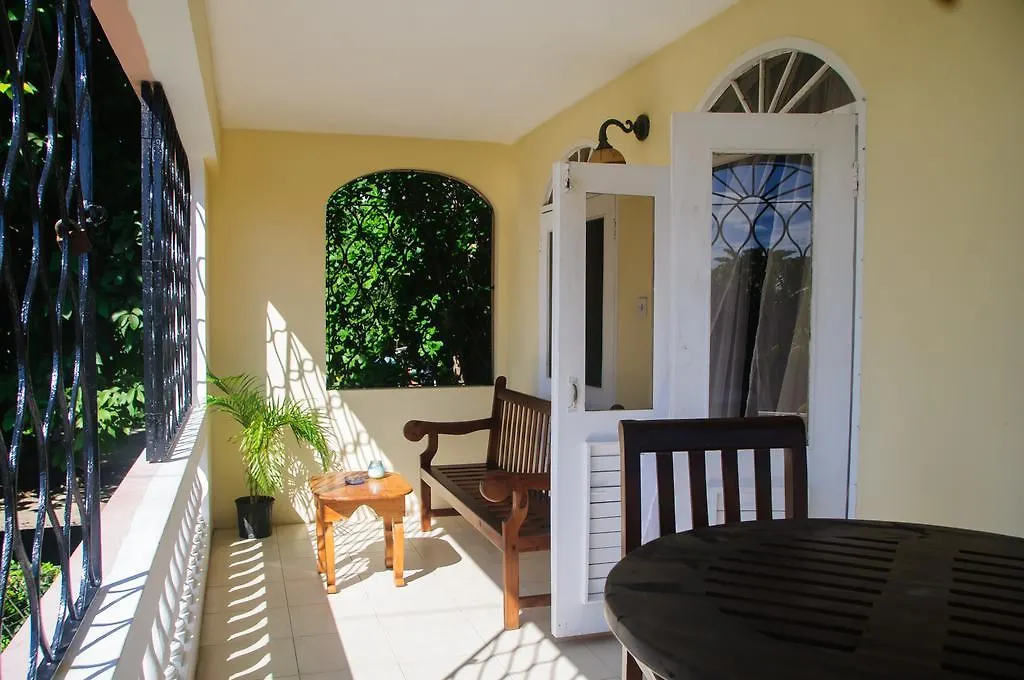 Firefly Beach Cottages Negril Hotel