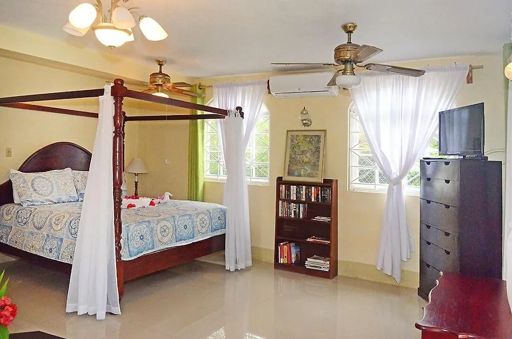 Firefly Beach Cottages Νεγκρίλ 4*,  Τζαμάικα