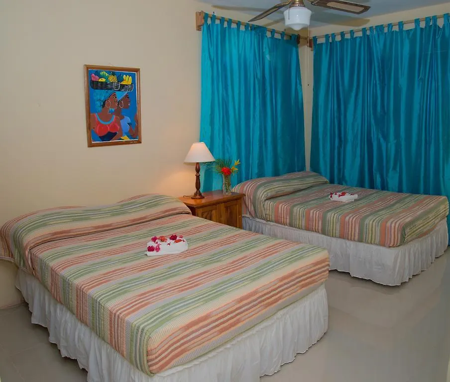 **** Ξενοδοχείο Firefly Beach Cottages Νεγκρίλ Τζαμάικα