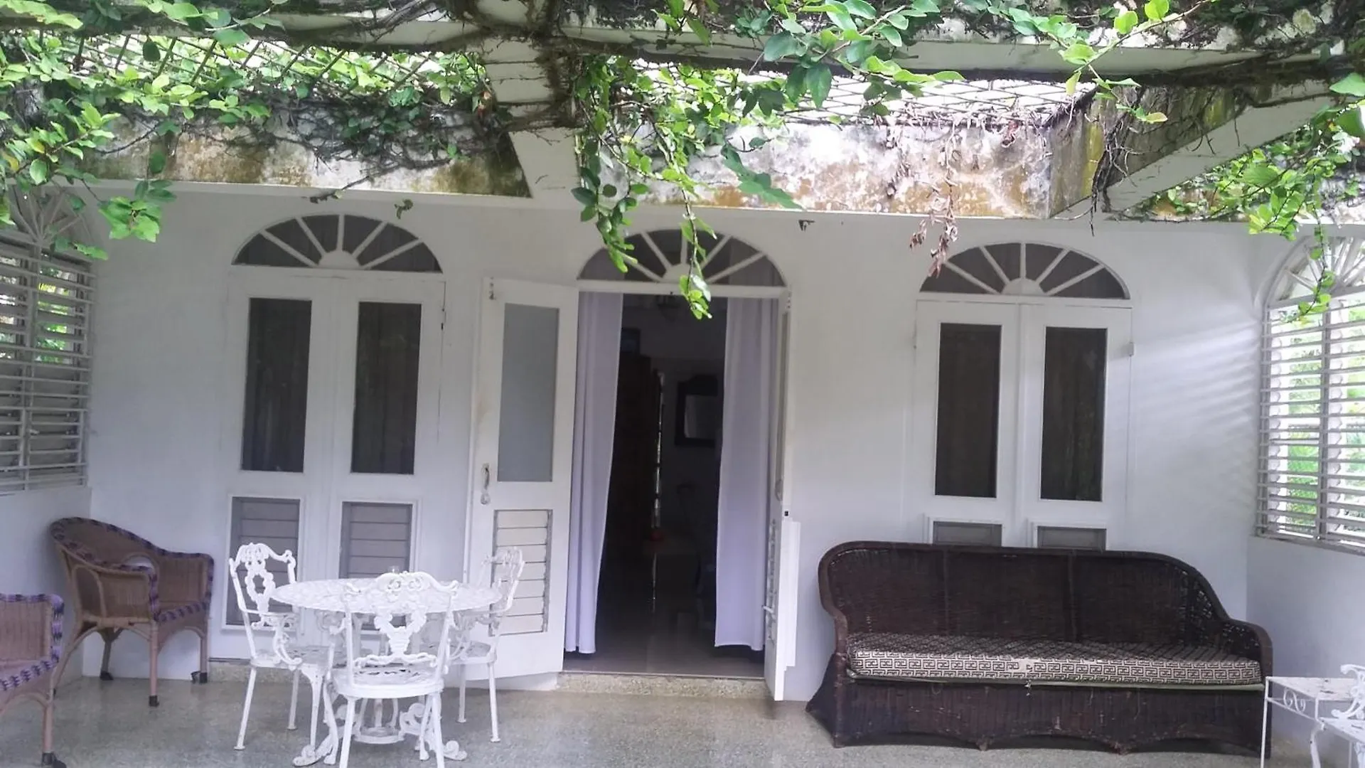 Firefly Beach Cottages Νεγκρίλ Ξενοδοχείο