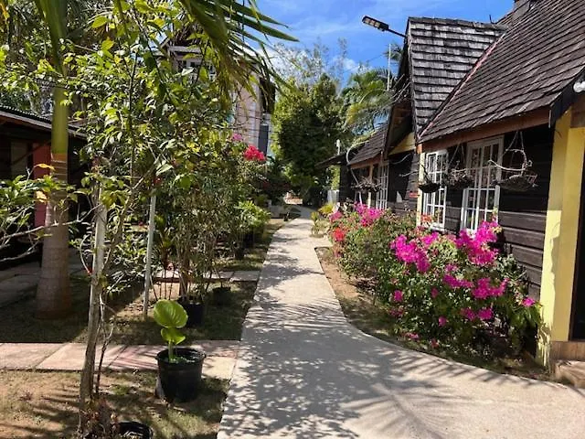 Ξενοδοχείο Firefly Beach Cottages Νεγκρίλ