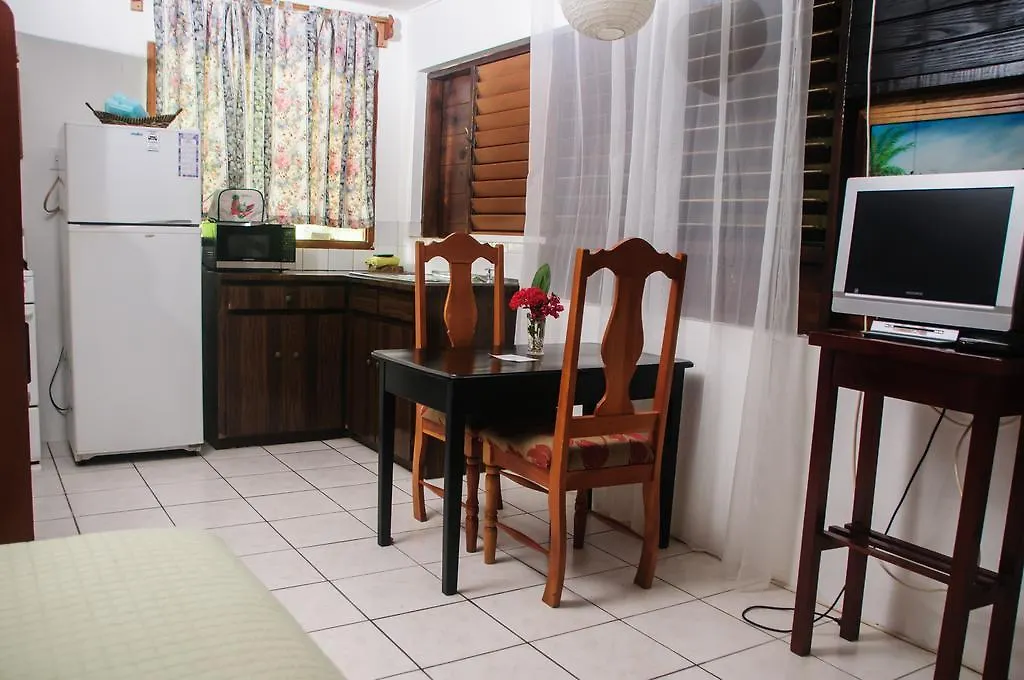 Firefly Beach Cottages Νεγκρίλ