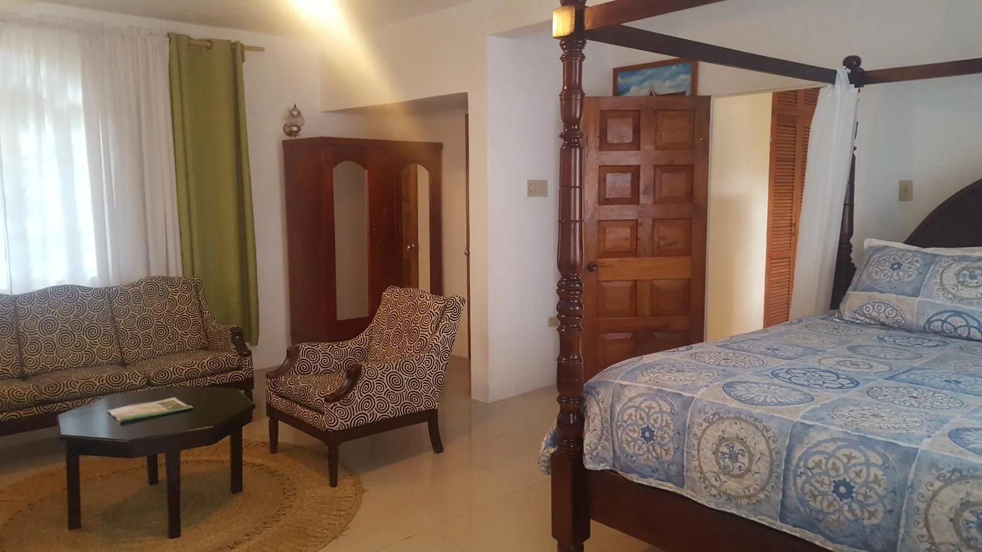 **** Ξενοδοχείο Firefly Beach Cottages Νεγκρίλ Τζαμάικα