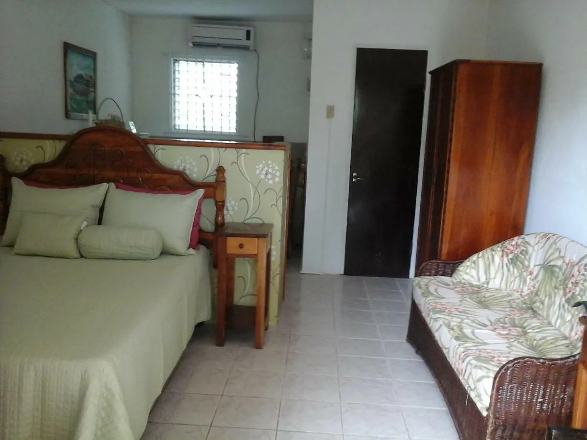 Ξενοδοχείο Firefly Beach Cottages Νεγκρίλ