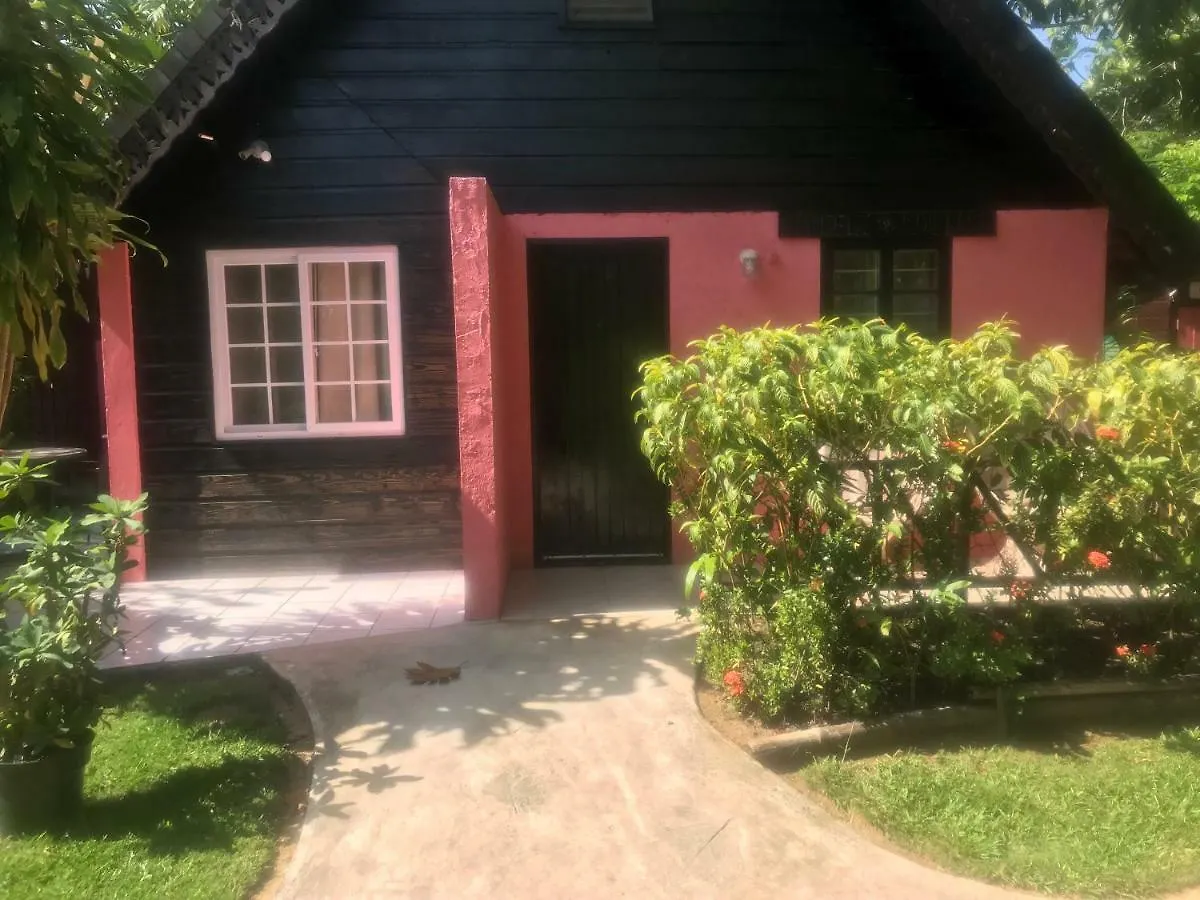 Firefly Beach Cottages Νεγκρίλ 4*,  Τζαμάικα
