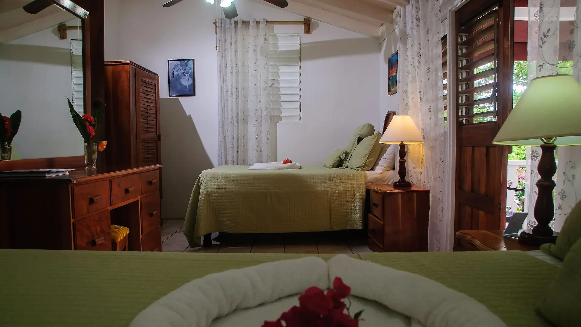 Firefly Beach Cottages Negril Hotel