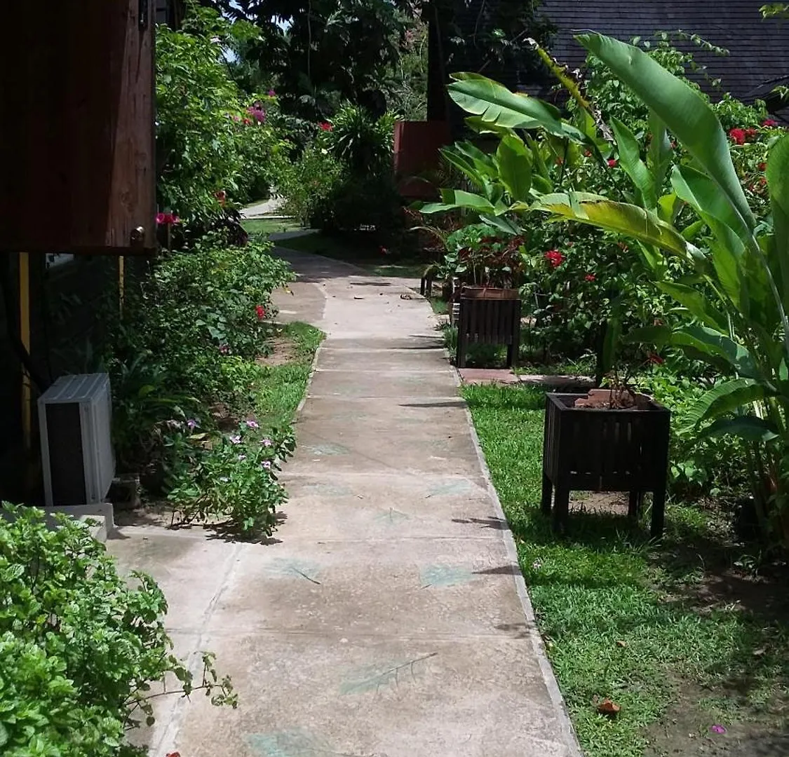 Firefly Beach Cottages Negril