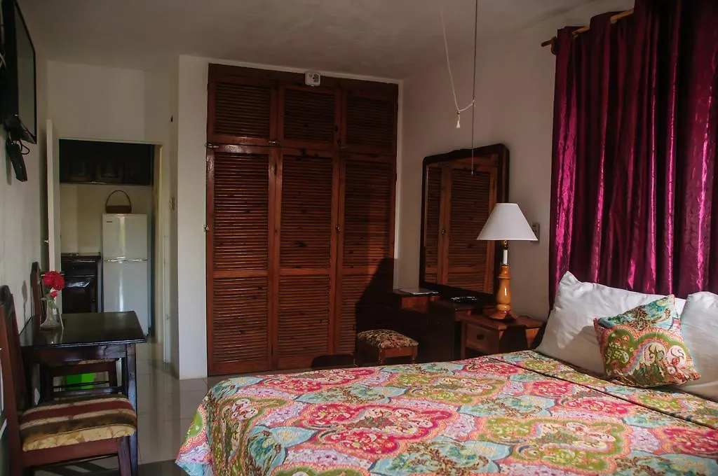 Hotel Firefly Beach Cottages Negril