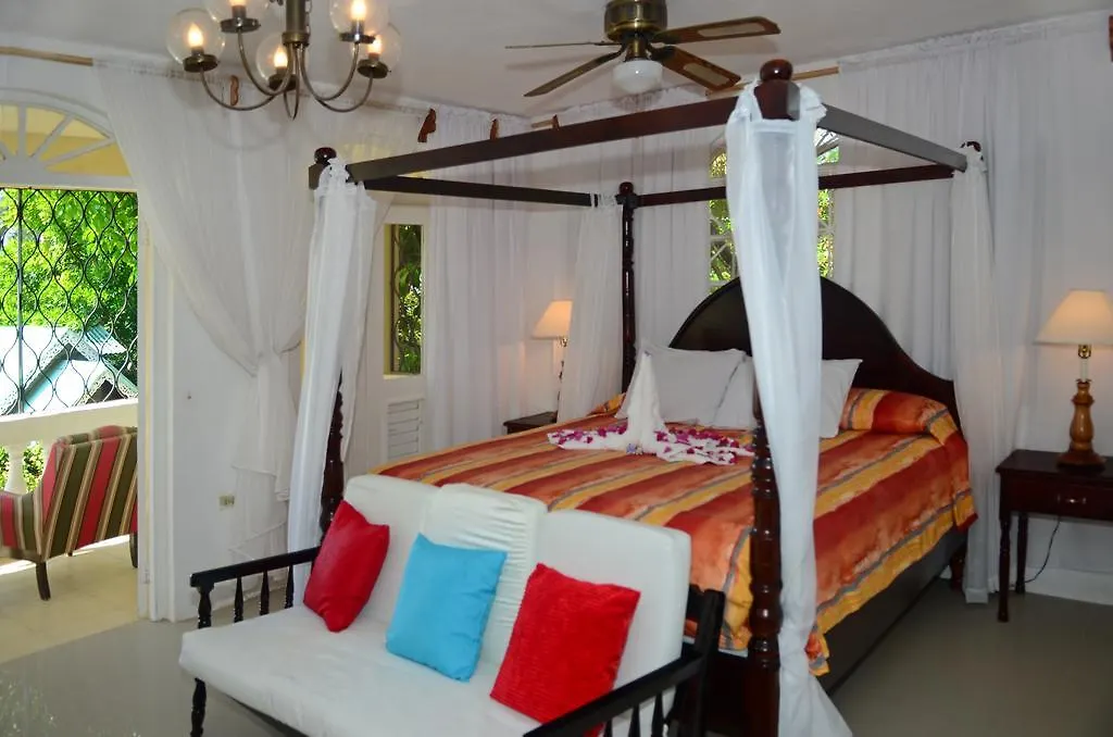 Firefly Beach Cottages Negril 4*,  Jamaica