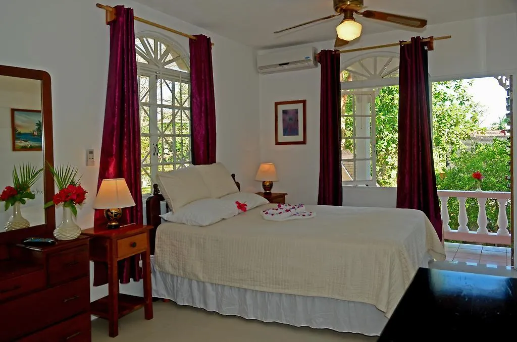 Firefly Beach Cottages Negril Jamaica