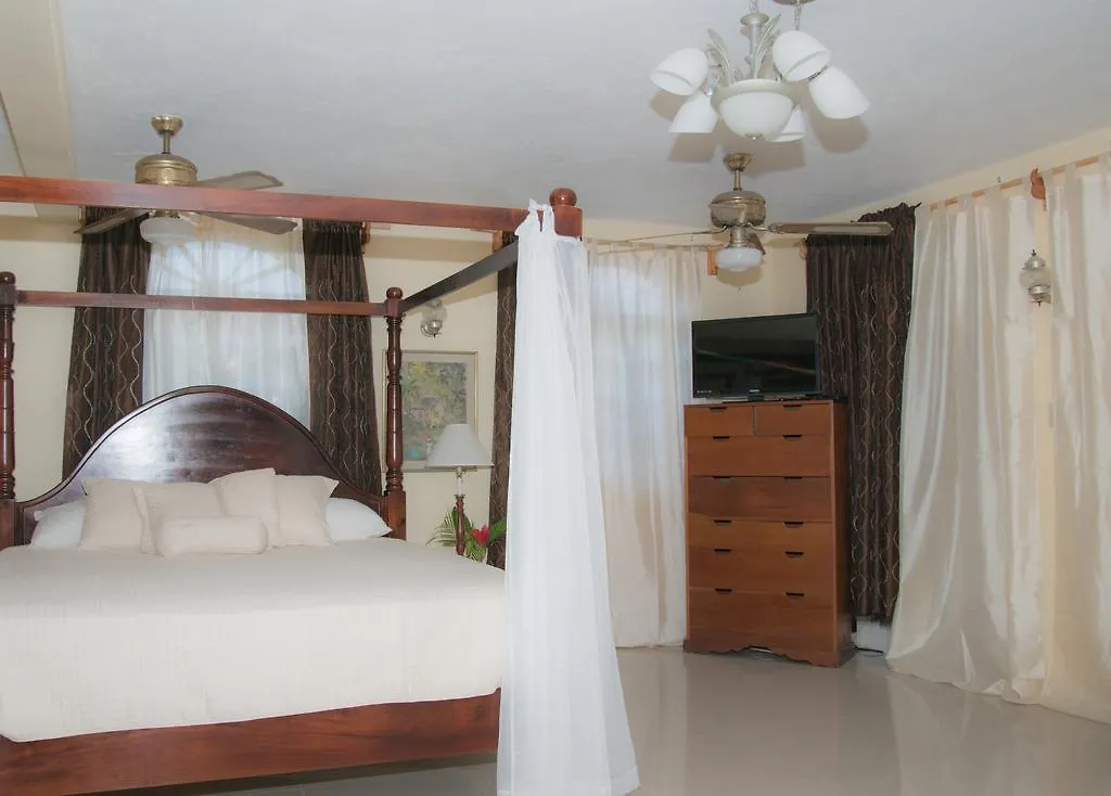 Firefly Beach Cottages Negril
