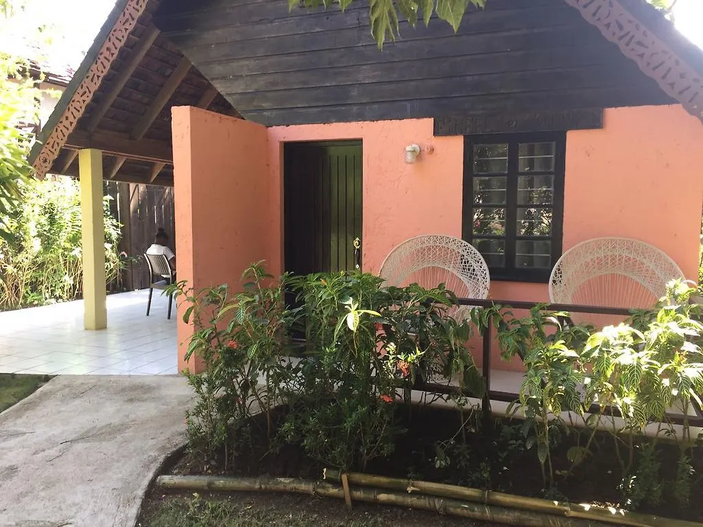 Firefly Beach Cottages Negril Hotel