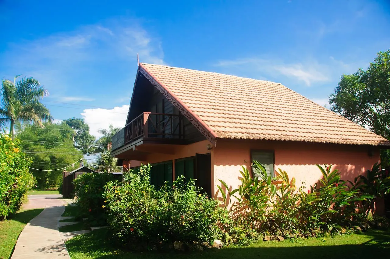 Firefly Beach Cottages Negril Hotel