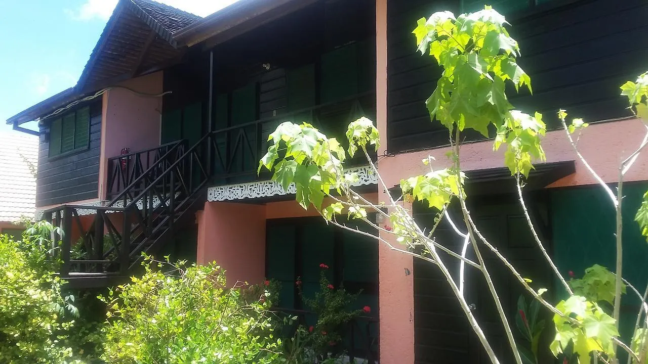 Hotel Firefly Beach Cottages Negril