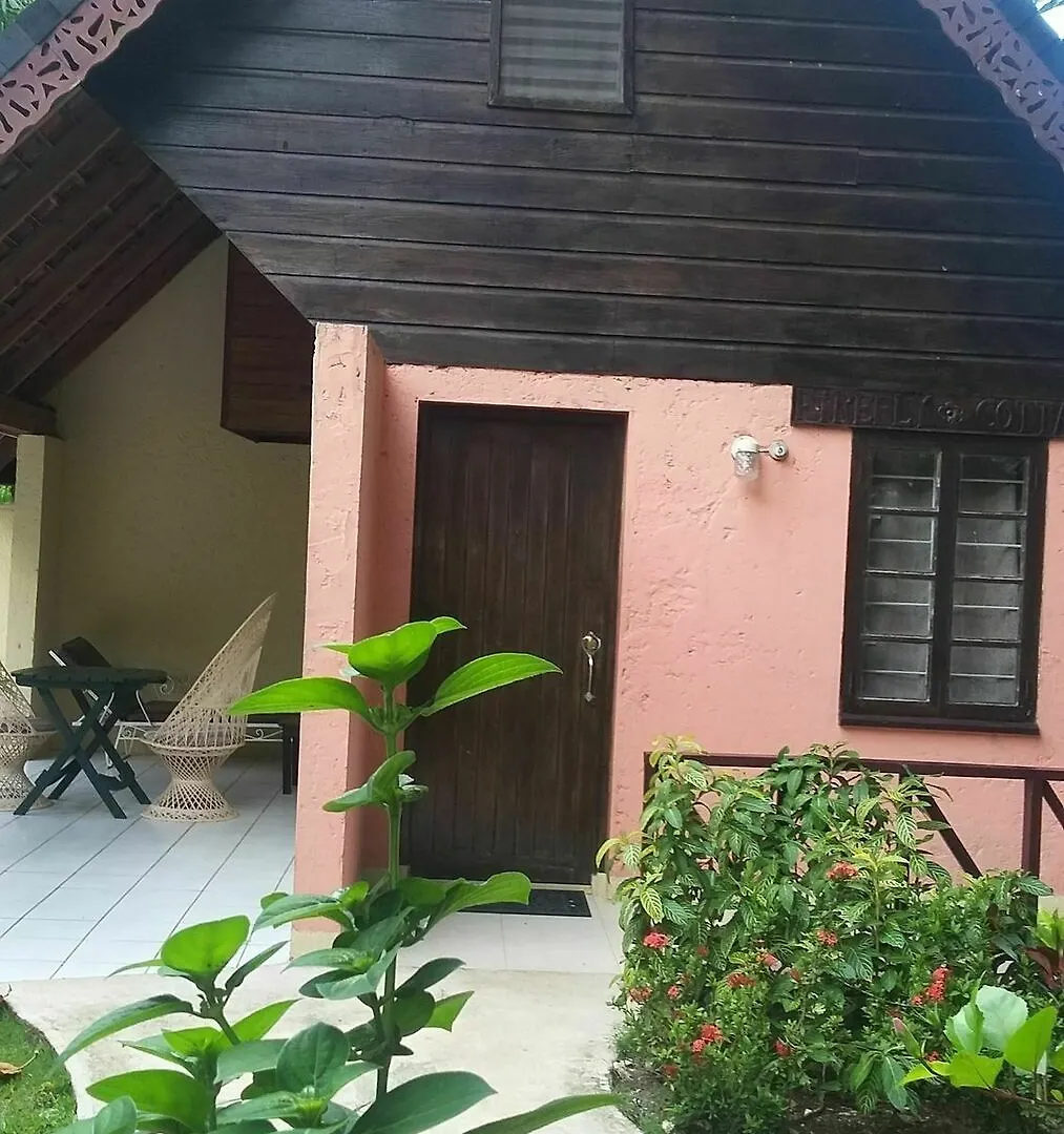 Firefly Beach Cottages Negril 4*,  Jamaica