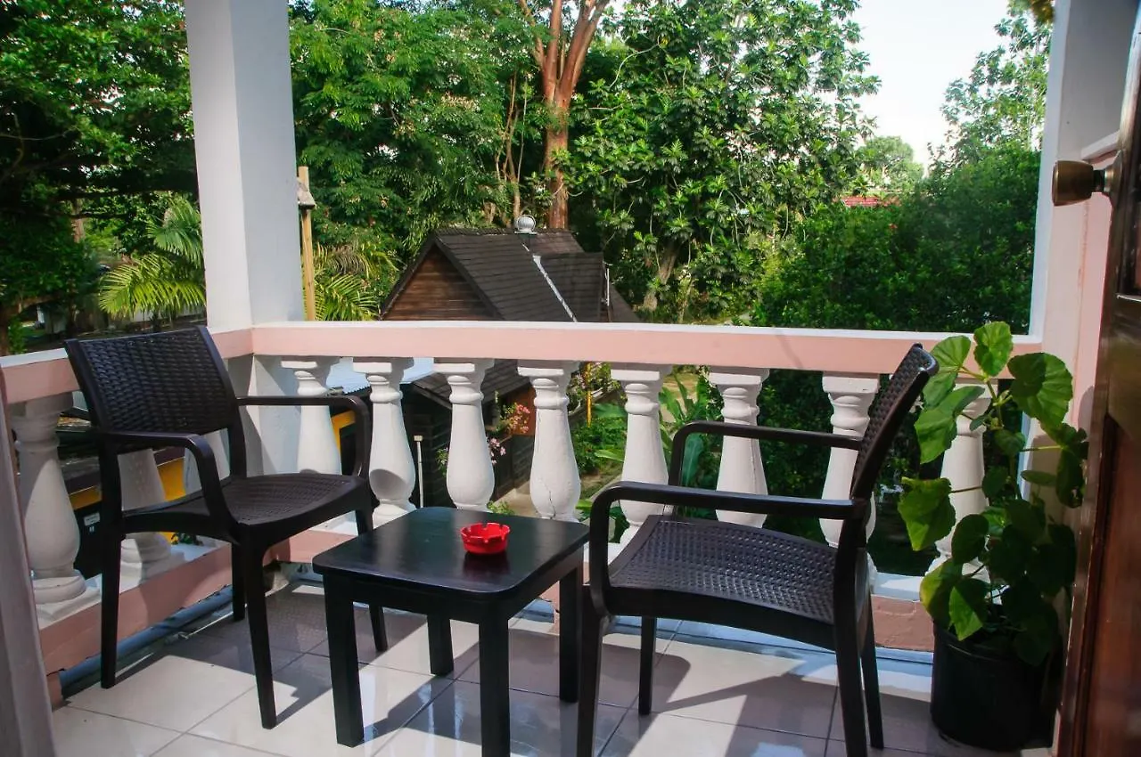 Firefly Beach Cottages Negril
