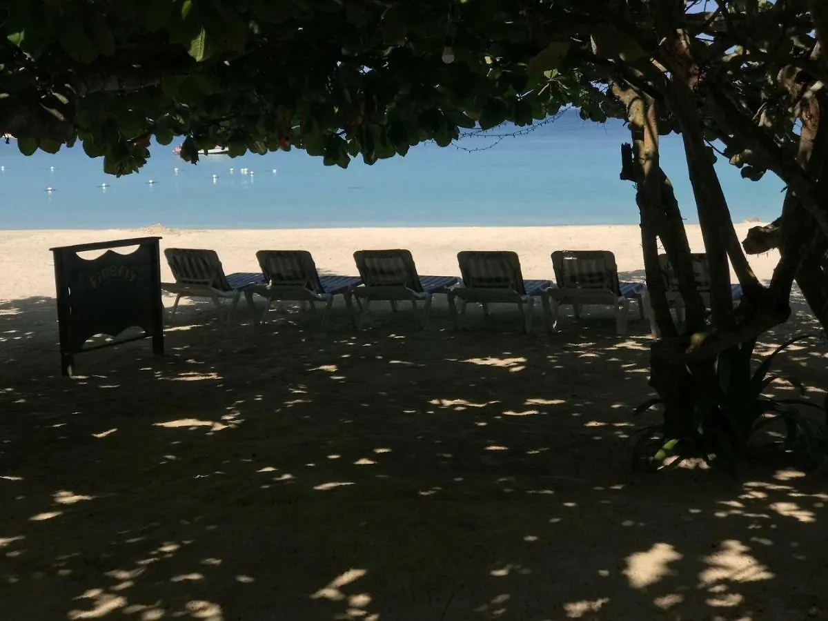 Firefly Beach Cottages Negril